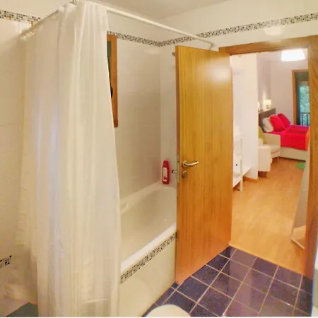 Apartment Five Beaches House A Coruña